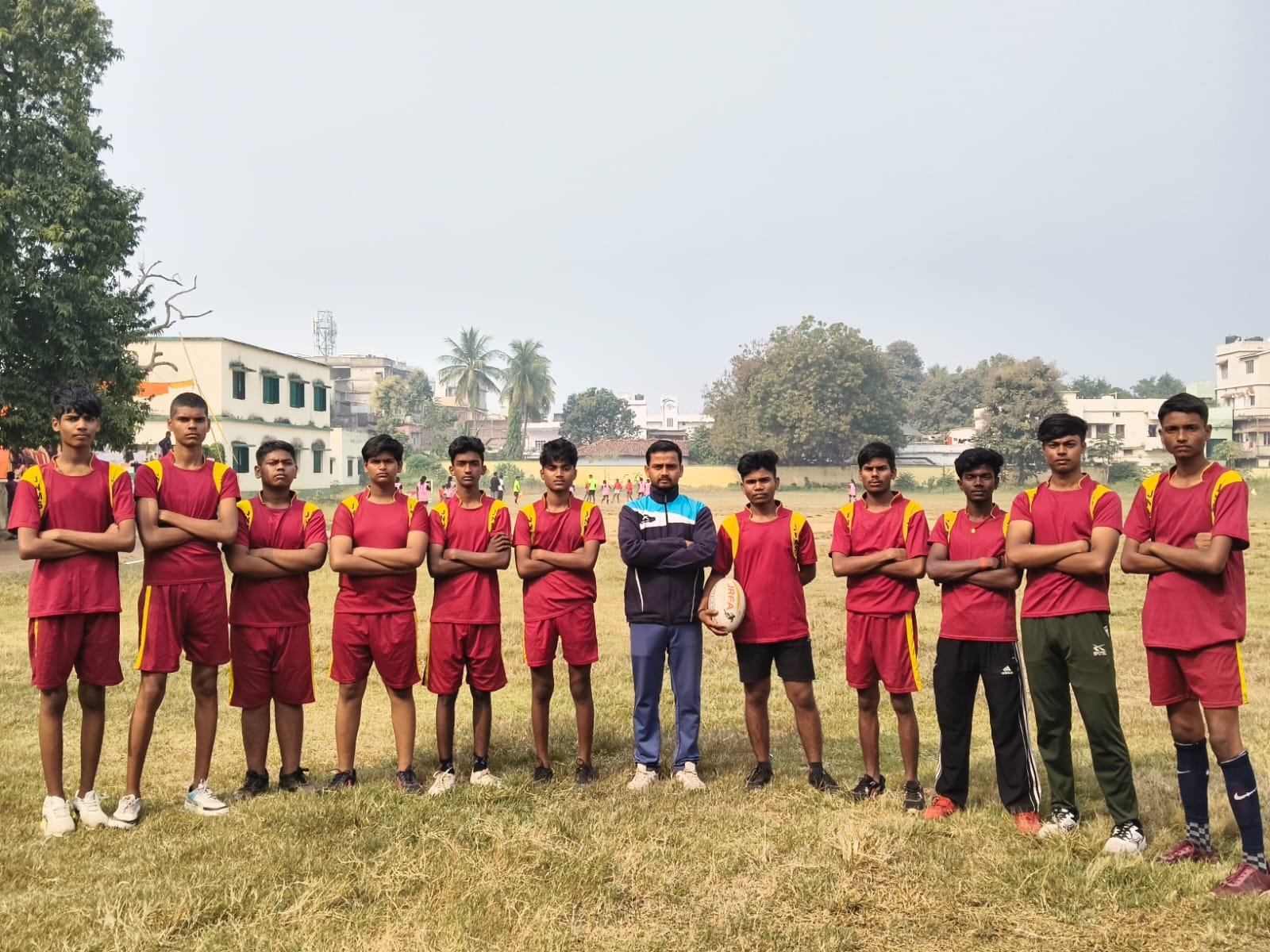 Topic- Games & Sports